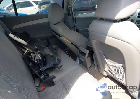 2010 Chevrolet Malibu Ls from USA, damaged, VIN 1G1ZB5EB1AF312117